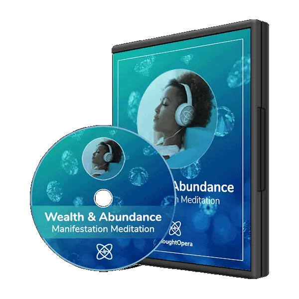 Free Bonus #1: Abundance & Prosperity Manifestation Meditation