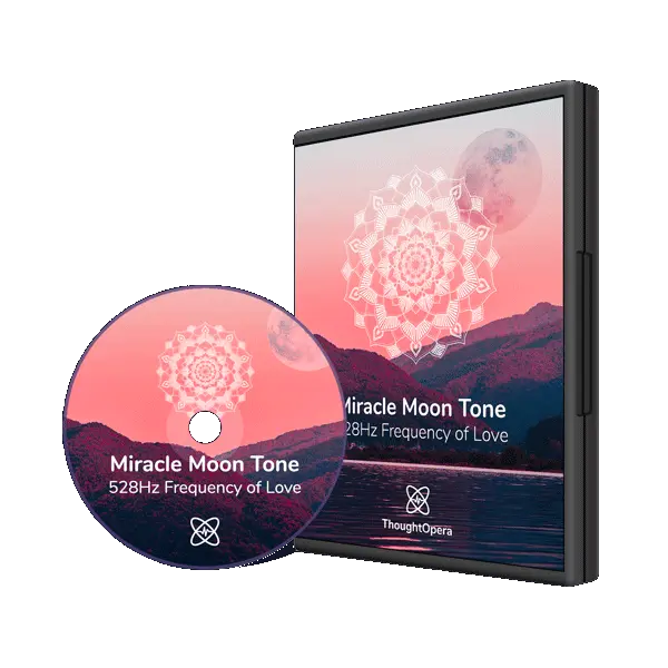  Free Bonus #2: 528Hz Miracle Moon Frequency
