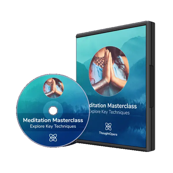 Free Bonus #3: 22-Minute Meditation Mastery Course