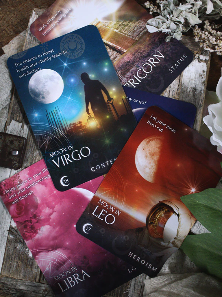 Moon Reading